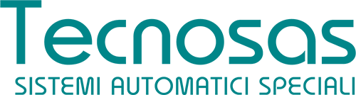 Logo Tecnoas - Sistemi Automatici Speciali